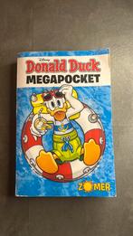 Donald duck mega pocket zomer, Ophalen of Verzenden, Zo goed als nieuw, Fictie algemeen