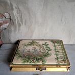 Stollwerck oud chocolade doosje box 30x26x4cm *Etage3*, Gebruikt, ., Ophalen of Verzenden, .