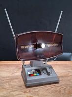 vintage Elta 1300 TV indoor antenne retro decoratief binnen, Ophalen of Verzenden, Gebruikt, (Schotel)antenne, Overige merken