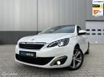 Peugeot 308 1.6 THP Allure 157 PK/PANO/CRUISE CONTR/KEY-LESS, Auto's, Bedrijf, Handgeschakeld, 1598 cc, Electronic Stability Program (ESP)