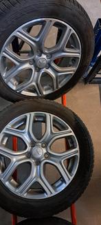 Winteebanden met velg Outlander Phev, Auto-onderdelen, Ophalen, 18 inch, Zomerbanden