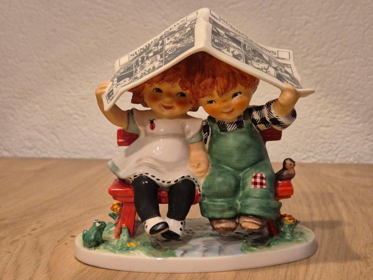 Goebel/Hummel, Verzamelen, Beelden en Beeldjes, Zo goed als nieuw, Hummel, Ophalen of Verzenden