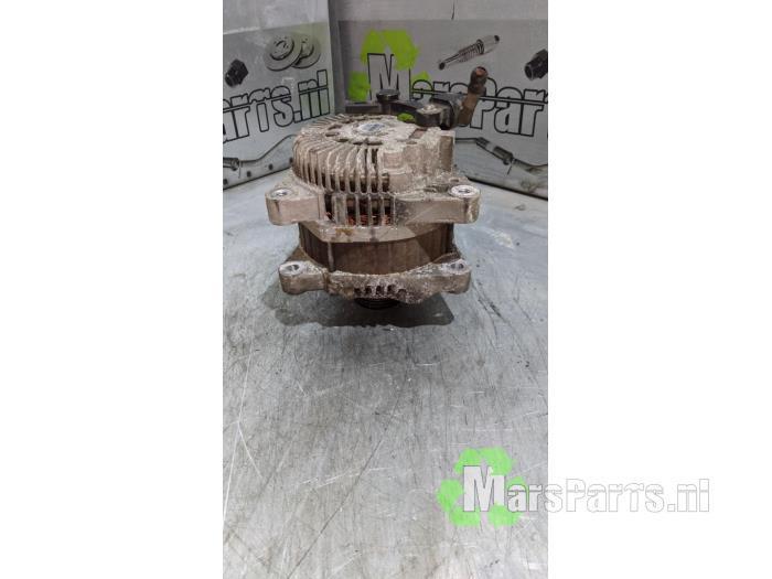 Dynamo van een Peugeot 407, Auto-onderdelen, Motor en Toebehoren, Peugeot, Gebruikt, 6 maanden garantie, 12 maanden garantie, Ophalen of Verzenden