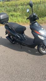 Iva Jet 50cc, Fietsen en Brommers, Ophalen, Zo goed als nieuw, Benzine