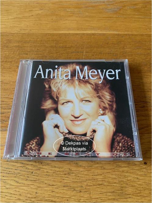 Cd Anita Meyer - The Best of, Cd's en Dvd's, Cd's | Pop, Ophalen of Verzenden