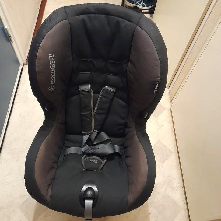 Maxi Cosi Priori Side Protection Systeem 9 Tot 18 Kg, Kinderen en Baby's, Autostoeltjes, Gebruikt, Maxi-Cosi, 9 t/m 18 kg, Autogordel