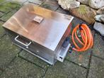 Gas barbecue, Ophalen of Verzenden, Gebruikt