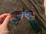 Gucci zonnenbril met Certificaat, Sieraden, Tassen en Uiterlijk, Zonnebrillen en Brillen | Dames, Overige merken, Ophalen of Verzenden