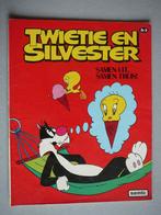 Twietie en Silvester nr. 5, samen uit, samen thuis! 1980, Boeken, Stripboeken, Ophalen of Verzenden, Meerdere stripboeken