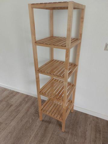 Open lattenkast (Te koop: Ikea - Muskan) beschikbaar voor biedingen