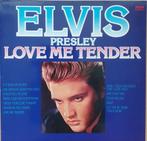 Elvis love me tender, Verzenden, 1960 tot 1980, Zo goed als nieuw, Overige formaten