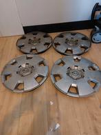 Opel Wieldoppen - Set van 4 16", Ophalen of Verzenden, Gebruikt