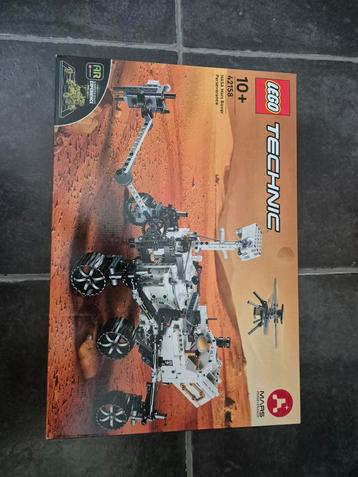 Lego Technic 42158 NASA Mars Rover - Nieuw in doos! beschikbaar voor biedingen