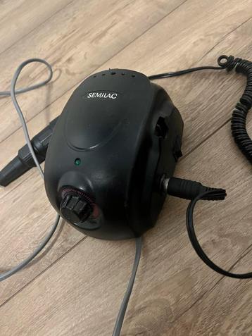 Semilac Nagelboor - Hand- en Voetverzorging beschikbaar voor biedingen