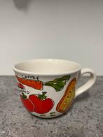 Blond Amsterdam Soepmok - Eet je groenten!, Huis en Inrichting, Keuken | Servies, Blond Amsterdam, Ophalen of Verzenden, Zo goed als nieuw