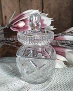 Prachtig kristallen jampotje, Antiek en Kunst, Ophalen of Verzenden
