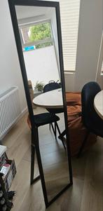 Z.g.a.n. passpiegel, Huis en Inrichting, Woonaccessoires | Spiegels, Ophalen, Minder dan 50 cm, Zo goed als nieuw, 150 tot 200 cm