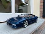1:12 Ferrari F355 GTS Tour de France blauw GT Spirit GT833, Hobby en Vrije tijd, Modelauto's | 1:5 tot 1:12, Info@gts-models.com
