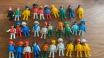 Vintage playmobile 30 poppetjes, Ophalen of Verzenden, Gebruikt