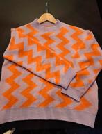 Paars oranje trui maat M, Kleding | Dames, Truien en Vesten, Ophalen of Verzenden, Gedragen, Oranje