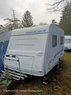 Caravelair eden 400 met seizoen plaats, Caravans en Kamperen, Caravans, Treinzit, Particulier, Caravelair