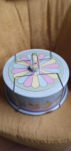 Taart bewaardoos, Huis en Inrichting, Keuken | Tupperware, Ophalen of Verzenden, Gebruikt, Overige typen