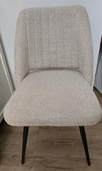 teddy stoel, Huis en Inrichting, Stoelen, Ophalen, Gebruikt, Wit, Eén