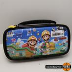 Nintendo Switch Travel Case Super Mario | in Nette Staat, Spelcomputers en Games, Spelcomputers | Nintendo Switch, Zo goed als nieuw