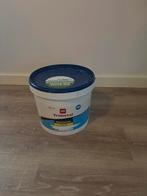 Trimetal muurverf mat sf 9010 ongeopend 5L, Doe-het-zelf en Verbouw, Ophalen of Verzenden, Nieuw, Wit