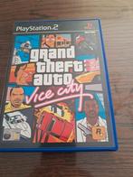 Playstation 2 Grant theft auto Vice city met poster, Avontuur en Actie, Vanaf 18 jaar, 1 speler, Ophalen of Verzenden