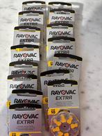 gehoorapparaat batterij Rayovac extra, Ophalen, Nieuw