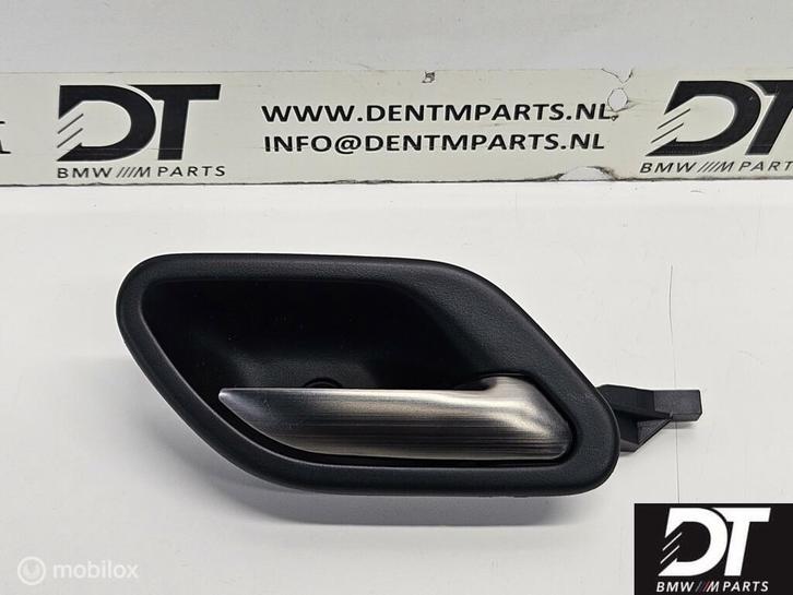 Deurgreep rechtsachter TITAN BMW E39 M5 51212694090, Auto-onderdelen, Klein materiaal, BMW, Gebruikt, Ophalen of Verzenden