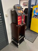 Zeldzame eenarmige bandiet Jennings Sweepstake Chief gokkast, Verzamelen, Automaten | Gokkasten en Fruitautomaten, Overige munten