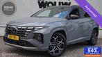 Hyundai Tucson 1.6 T-GDI HEV N Line Edition, Auto's, 12 maanden, Gebruikt, 4 cilinders, 179 pk
