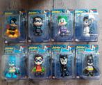 DC Direct Hot Toys Batman Cosbaby Mini Figures Complete Set, Verzamelen, Verzenden, Nieuw