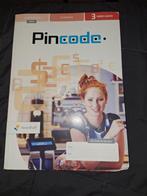 Pincode economie Vmbo kader 3 - leerwerkboek, Boeken, Leen Doorduin, Nederlands, Ophalen of Verzenden, VMBO