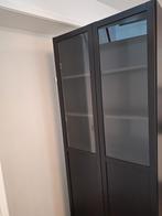 Billy vitrinekast IKEA, Ophalen, Gebruikt, 25 tot 50 cm, 50 tot 100 cm