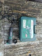 Bosch PMF 220 CE multitool, Gebruikt, Variabele snelheid, Overige typen, Ophalen of Verzenden