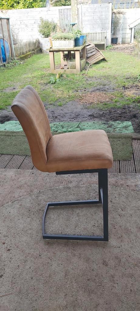 (bar)tafel met 4 krukken, Huis en Inrichting, Barkrukken, Gebruikt, Ophalen of Verzenden