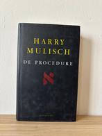 De Procedure - Harry Mulisch (Fictie) Hardcover, Gelezen, Harry Mulisch, Ophalen of Verzenden, Nederland
