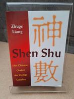 Shen Shu - Het Chinese Orakel der Heilige Getallen, Boeken, Esoterie en Spiritualiteit, Zhuge Liang, Ophalen of Verzenden
