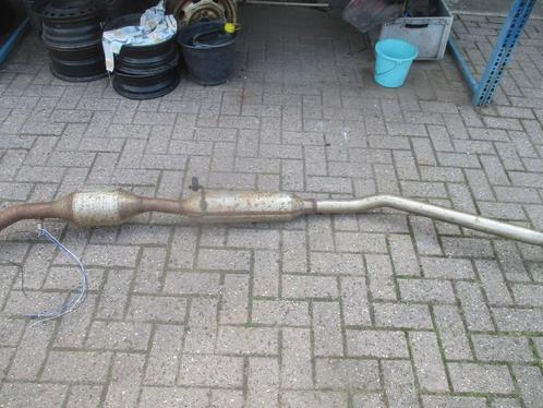 uitlaat avensis T 25 diesel, Auto-onderdelen, Uitlaatsystemen, Toyota, Gebruikt, Ophalen of Verzenden