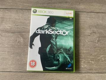 Dark Sector voor de XBOX 360 - Darksector - COMPLEET beschikbaar voor biedingen