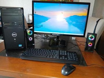 Te koop Dell i3 Pc.  beschikbaar voor biedingen