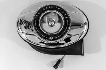 HARLEY DAVIDSON FATBOY luchtfilterbehuizing 29104-08A beschikbaar voor biedingen