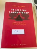 Scheiding & Ouderschap - Pieter Vermeulen, Ophalen of Verzenden, Gelezen, Overige onderwerpen