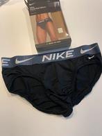 Nike Microfiber Slip nieuwp, Kleding | Heren, Ondergoed, Verzenden, Zwart, Nike, Slip