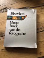 Elseviers grote boek voor de fotografie, Gelezen, Fotograferen en Filmen, Michael Busselle, Ophalen of Verzenden