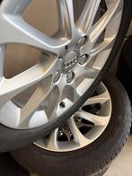 Mooie Audi A3 velgen met winterbanden, Auto-onderdelen, Banden en Velgen, Ophalen, 16 inch, Banden en Velgen, VL
