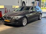 BMW 5-serie Touring 520i Executive | Panorama | AUT. | Parke, Auto's, Automaat, Euro 5, Zwart, 4 cilinders